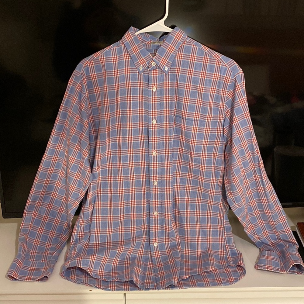 J Crew Button Down